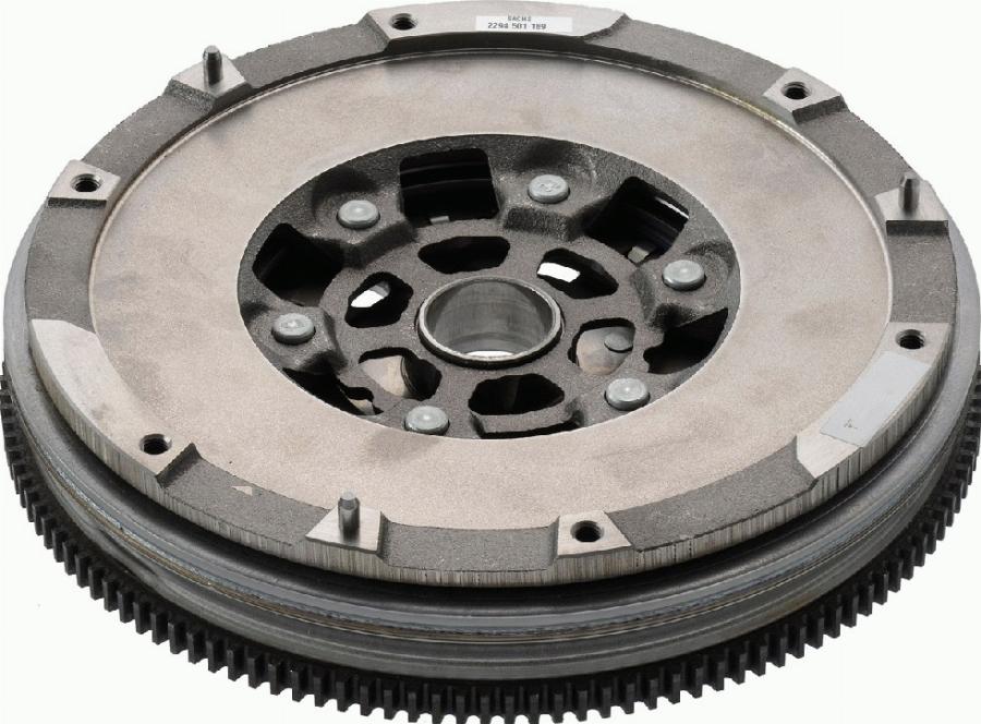 SACHS 2294 501 189 - Flywheel car-mod.net
