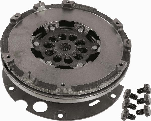SACHS 2294 501 296 - Flywheel car-mod.net