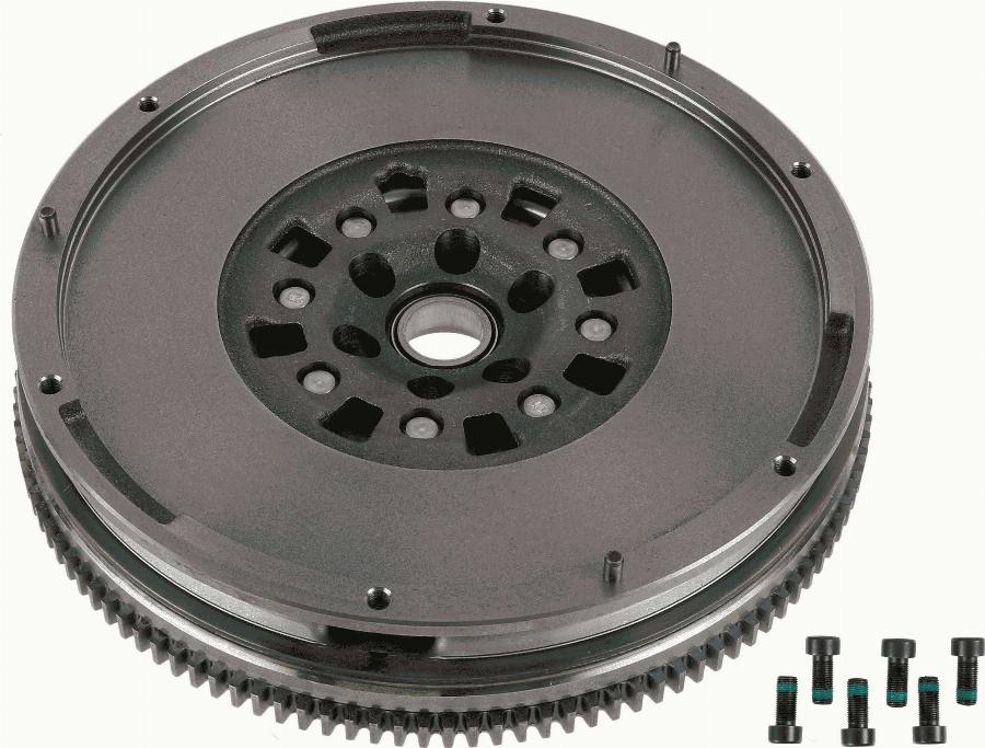 SACHS 2294 501 290 - Flywheel car-mod.net