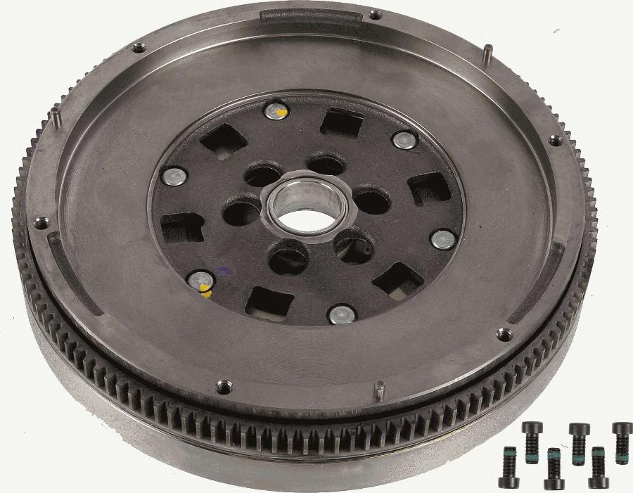 SACHS 2294 501 298 - Flywheel car-mod.net