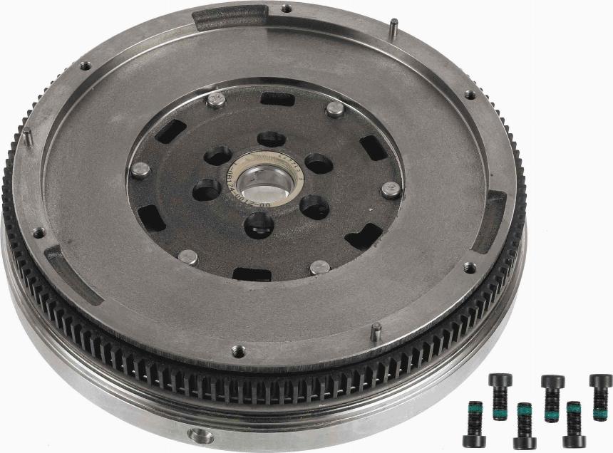 SACHS 2294 501 266 - Flywheel car-mod.net