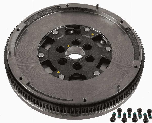 SACHS 2294 501 267 - Flywheel car-mod.net