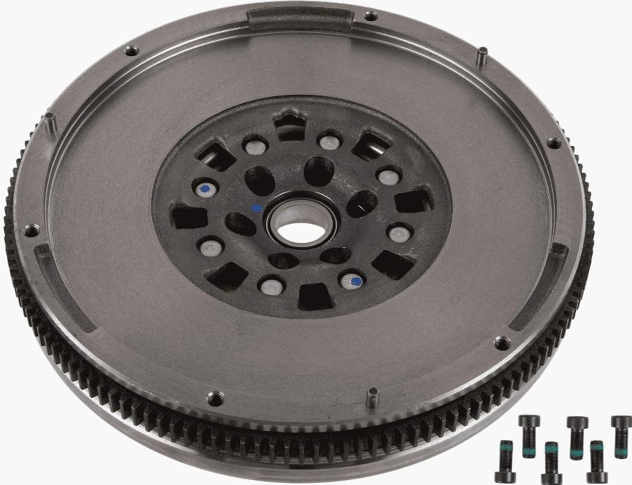 SACHS 2294 501 289 - Flywheel car-mod.net