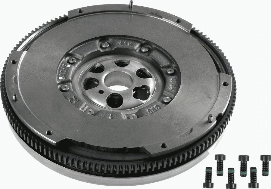 SACHS 2294 000 871 - Flywheel car-mod.net