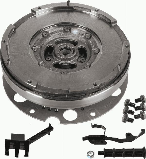 SACHS 2294 001 965 - Flywheel car-mod.net