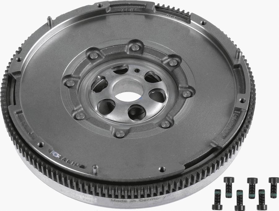 SACHS 2 294 001 091 - Flywheel car-mod.net