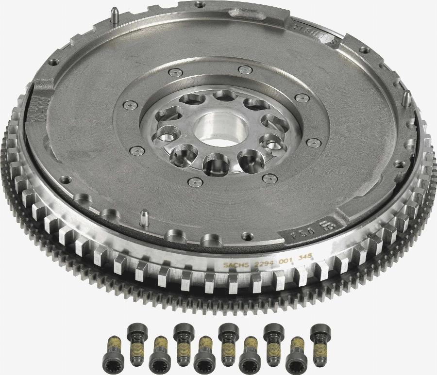 SACHS 2294 001 348 - Flywheel car-mod.net