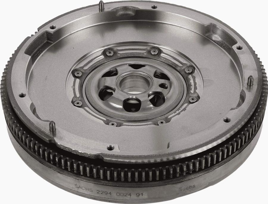 SACHS 2294 002 491 - Flywheel car-mod.net