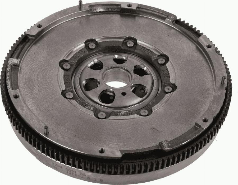 SACHS 2294 002 165 - Flywheel car-mod.net