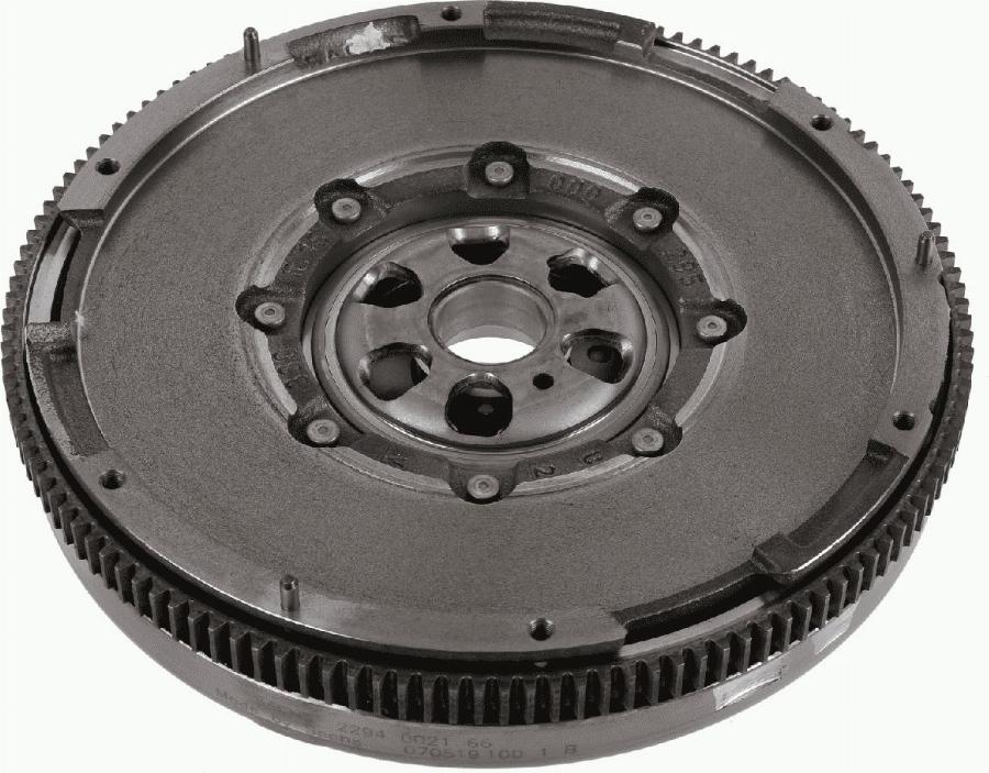SACHS 2294 002 166 - Flywheel car-mod.net