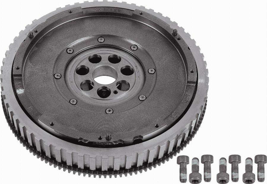 SACHS 2294 002 113 - Flywheel car-mod.net