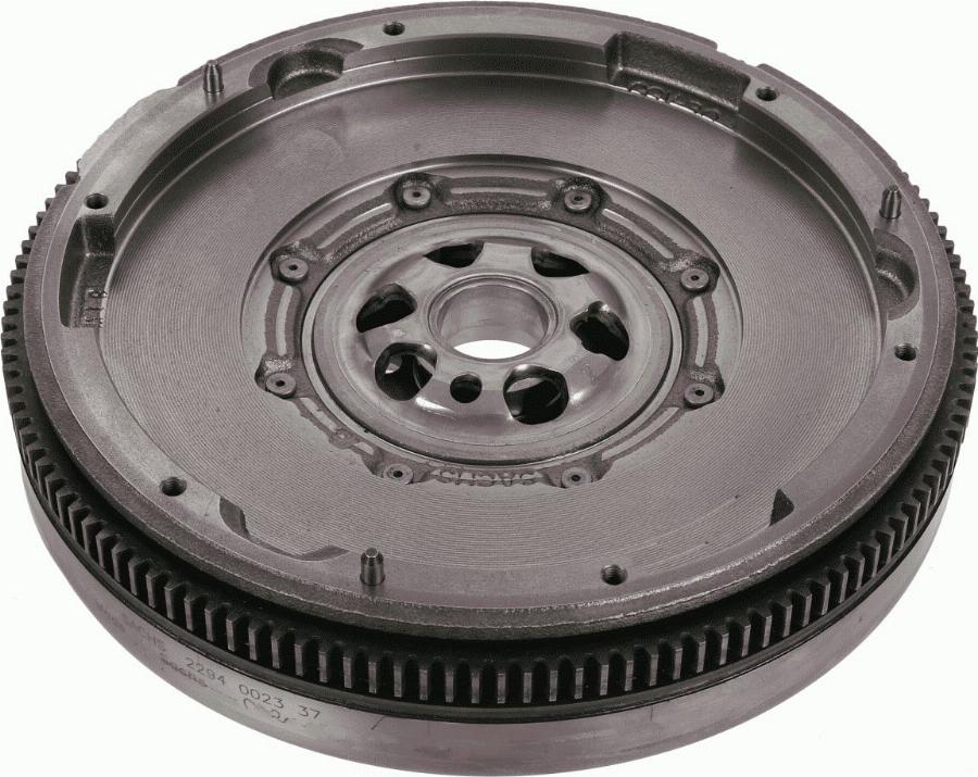 SACHS 2294 002 337 - Flywheel car-mod.net