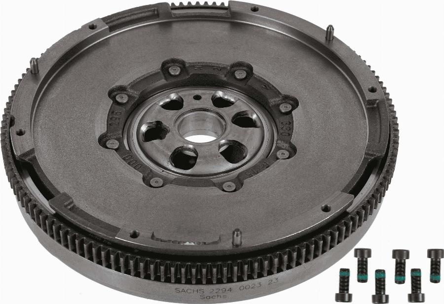 SACHS 2294 002 323 - Flywheel car-mod.net
