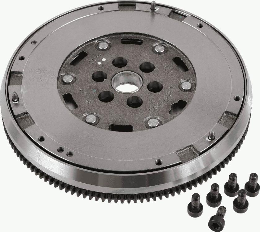 SACHS 2294 701 047 - Flywheel car-mod.net