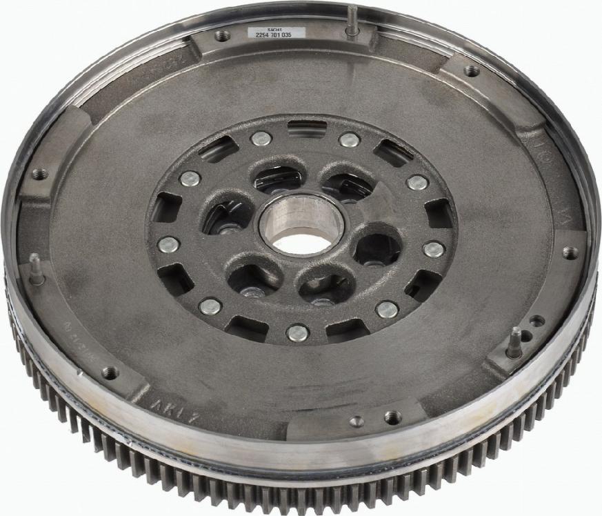 SACHS 2294 701 035 - Flywheel car-mod.net