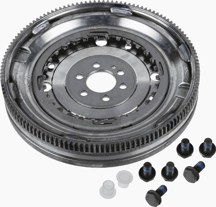 SACHS 2295 601 009 - Flywheel car-mod.net