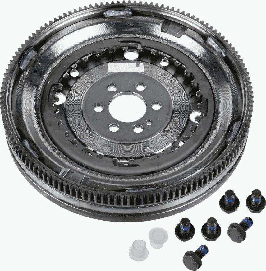 SACHS 2295 601 005 - Flywheel car-mod.net