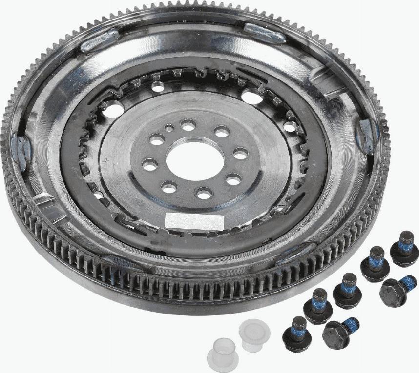 SACHS 2295 601 006 - Flywheel car-mod.net