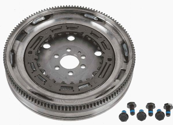 SACHS 2295 601 018 - Flywheel car-mod.net