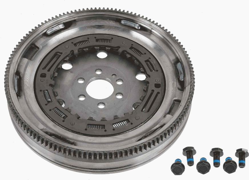 SACHS 2295 601 018 - Flywheel car-mod.net