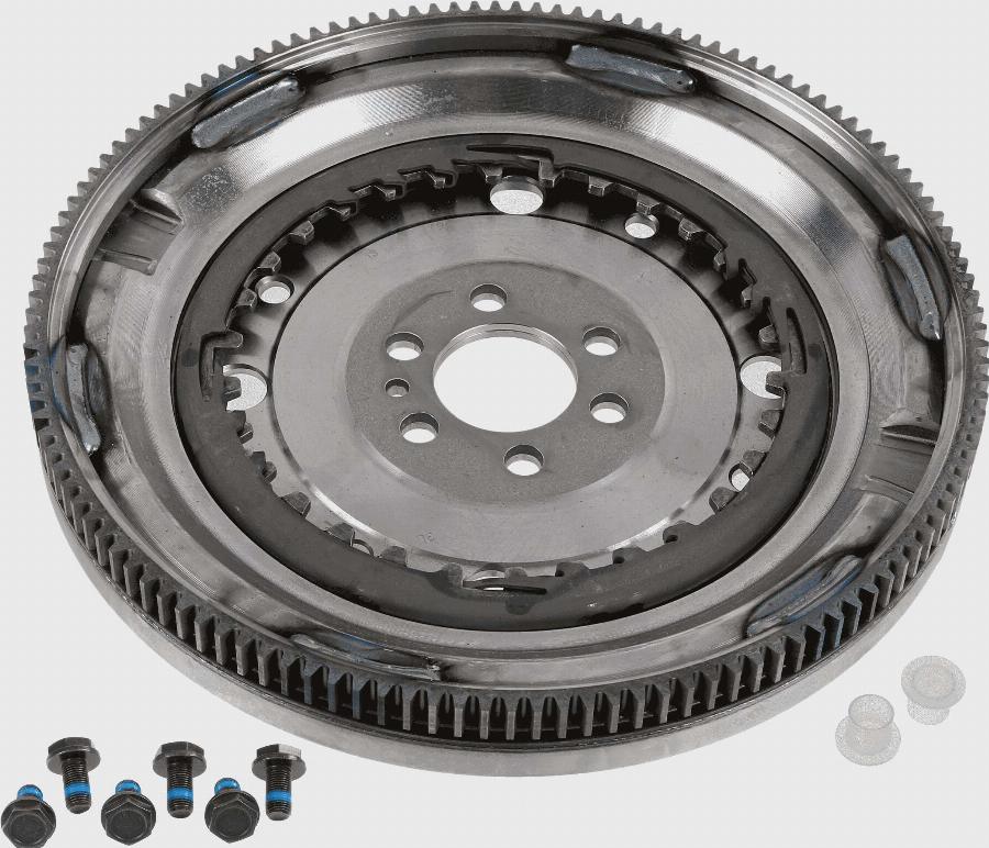 SACHS 2295 601 038 - Flywheel car-mod.net