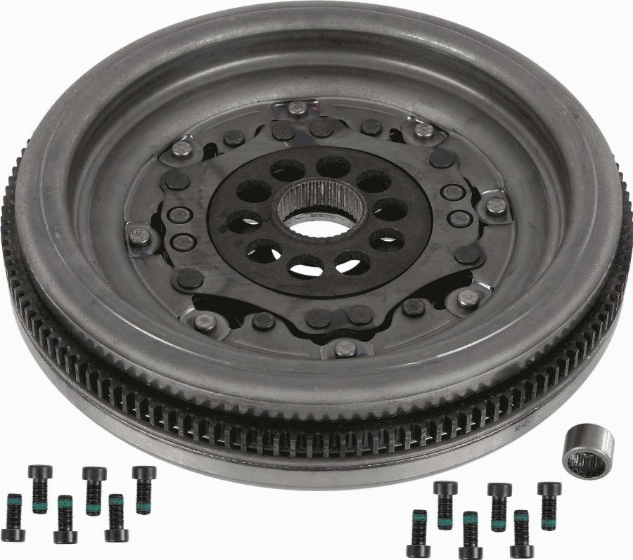 SACHS 2295 601 037 - Flywheel car-mod.net