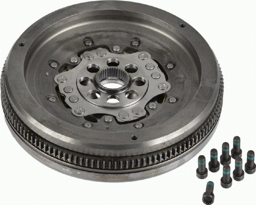 SACHS 2295 000 513 - Flywheel car-mod.net