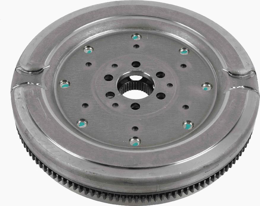 SACHS 2295 001 847 - Flywheel car-mod.net