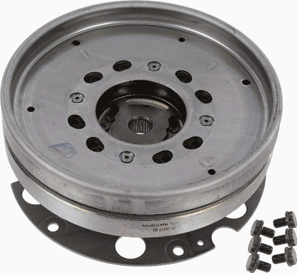 SACHS 2295 001 781 - Flywheel car-mod.net