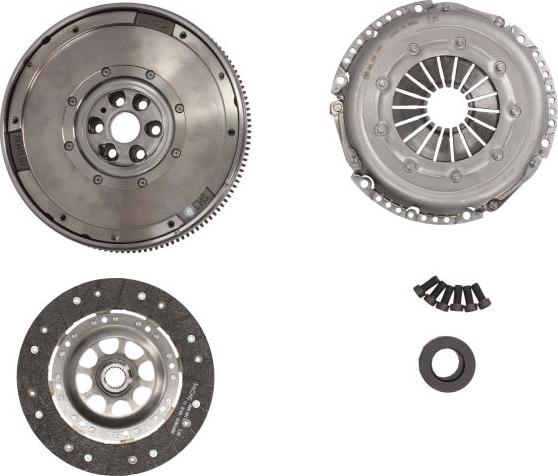 SACHS 2290 601 032 - Clutch Kit car-mod.net