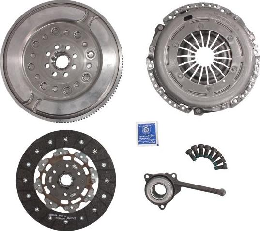 SACHS 2290 601 070 - Clutch Kit car-mod.net
