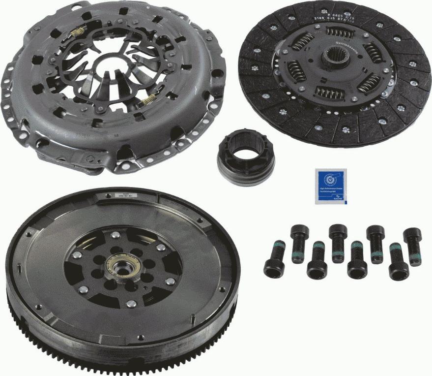 SACHS 2290 601 113 - Clutch Kit car-mod.net