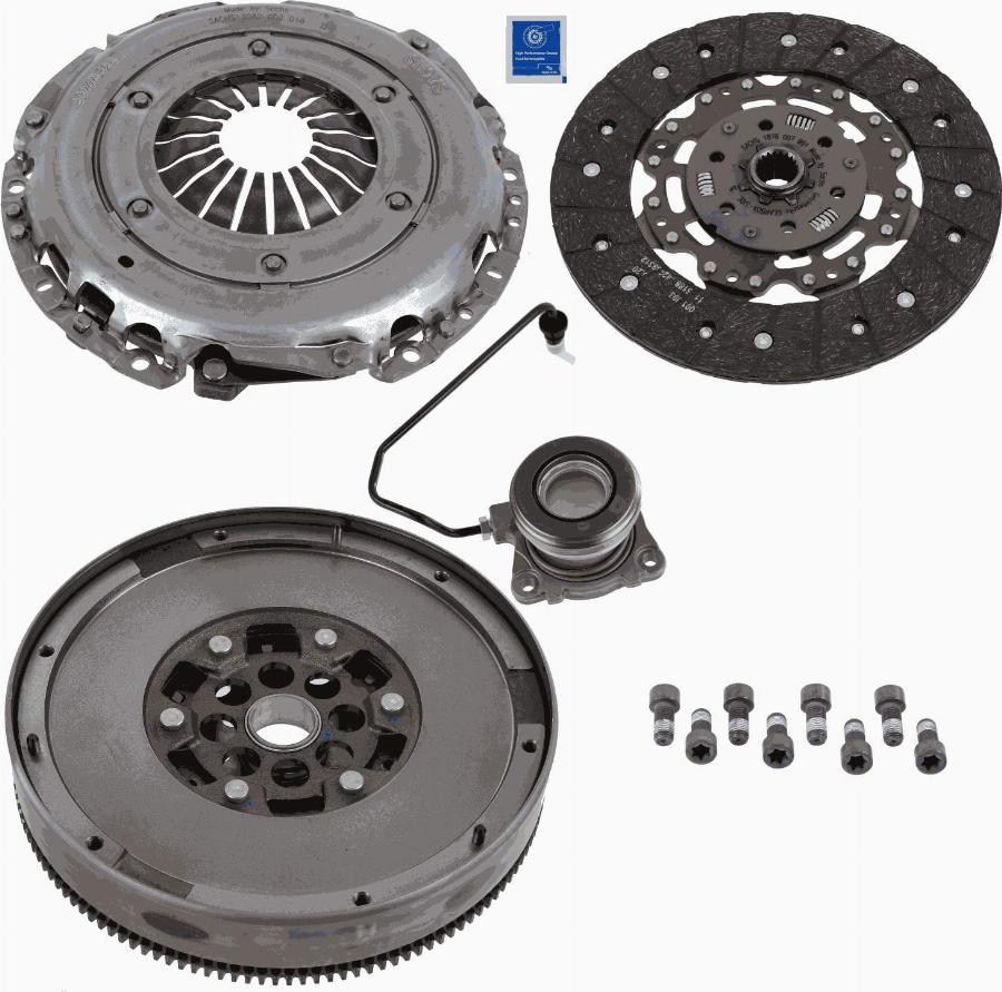 SACHS 2290 601 135 - Clutch Kit car-mod.net