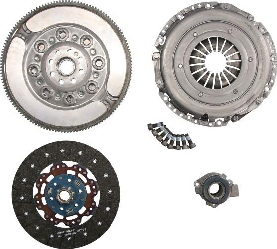 SACHS 2290 601 121 - Clutch Kit car-mod.net