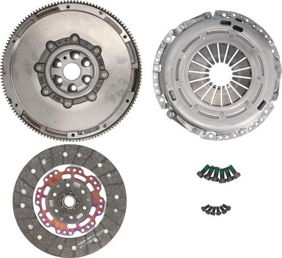 SACHS 2 289 601 002 - Clutch Kit car-mod.net