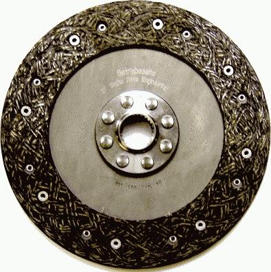 Sachs Performance 881864 999998 - Clutch Disc car-mod.net