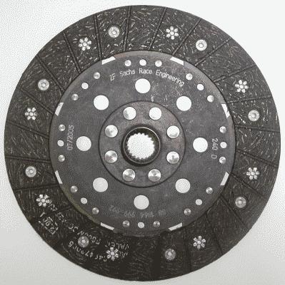 Sachs Performance 881864 999992 - Clutch Disc car-mod.net