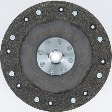 Sachs Performance 881864 99D104 - Clutch Disc car-mod.net