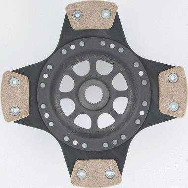 Sachs Performance 881864 000685 - Clutch Disc car-mod.net