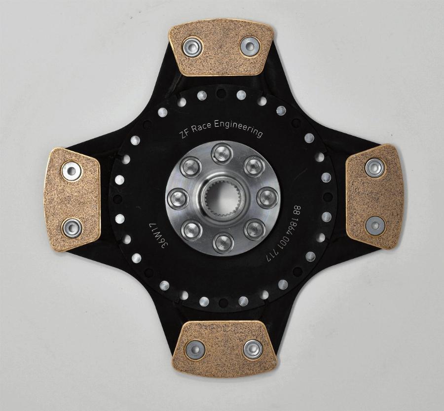 Sachs Performance 881864 001717 - Clutch Disc car-mod.net