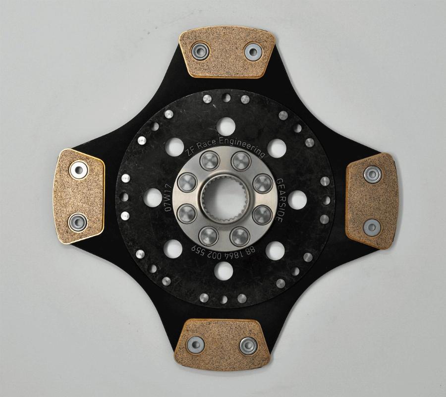 Sachs Performance 881864 002559 - Clutch Disc car-mod.net