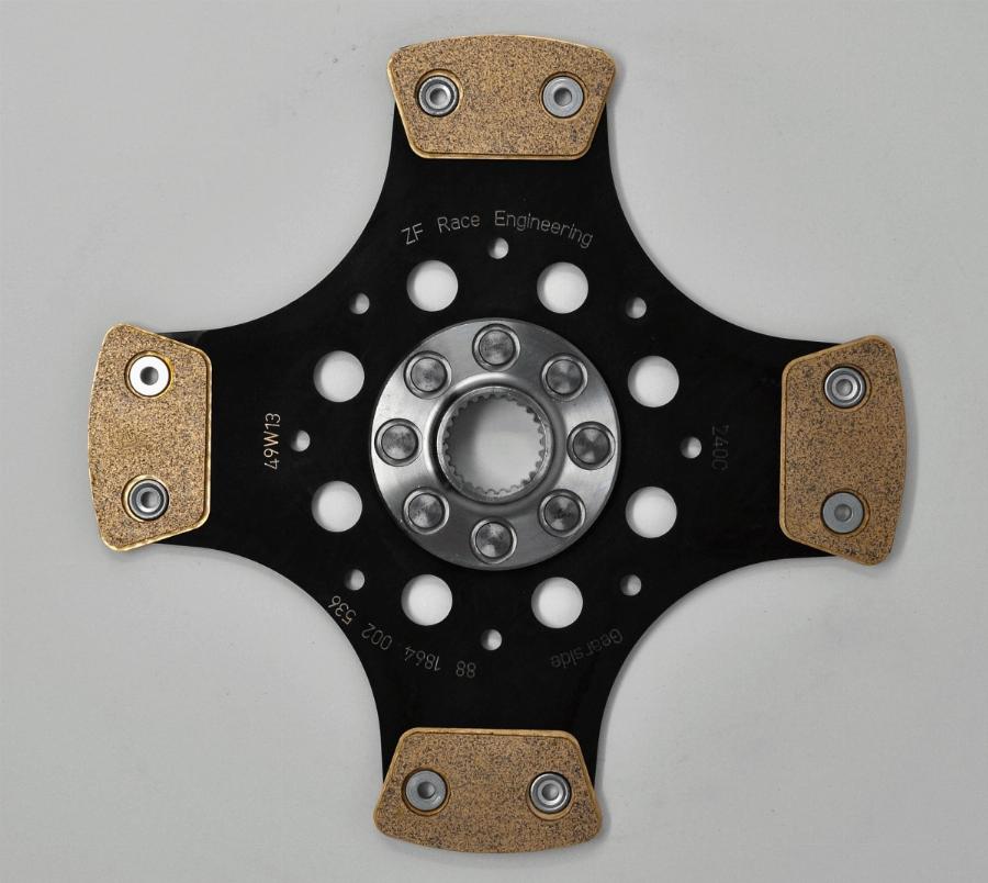 Sachs Performance 881864 002536 - Clutch Disc car-mod.net