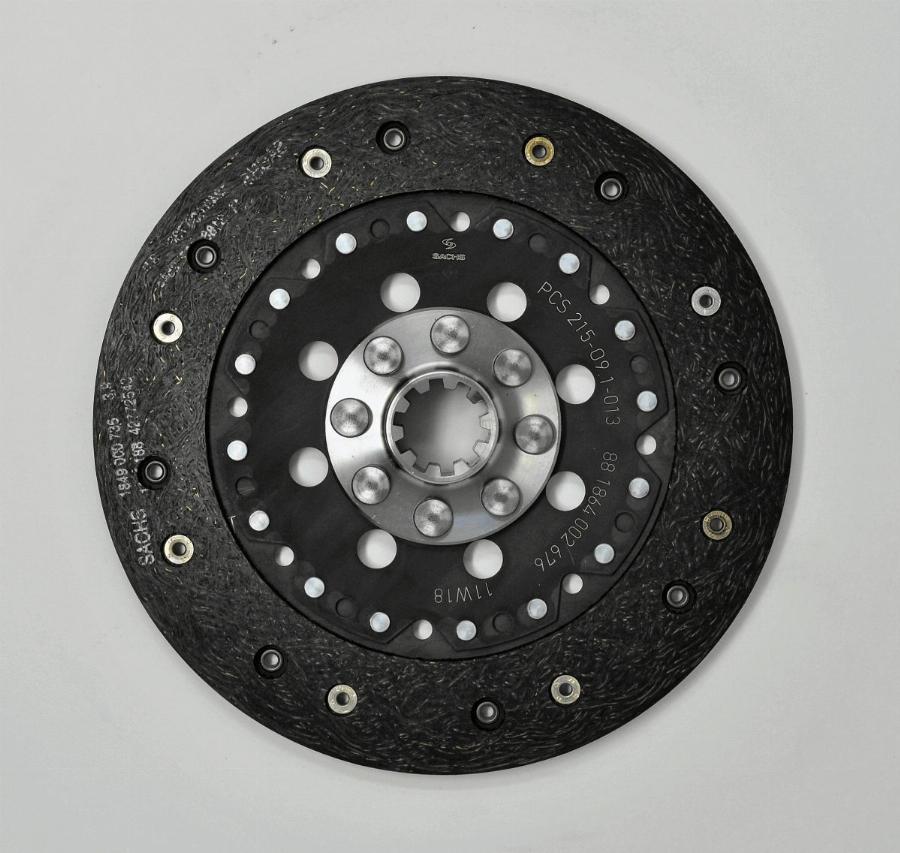CARRO 600204803 - Clutch Disc car-mod.net