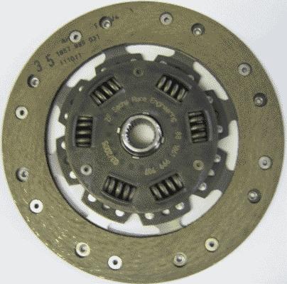 Sachs Performance 881861 999707 - Clutch Disc car-mod.net