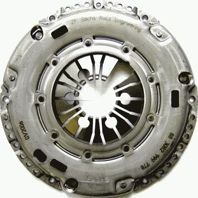 Sachs Performance 883082 999778 - Clutch Pressure Plate car-mod.net