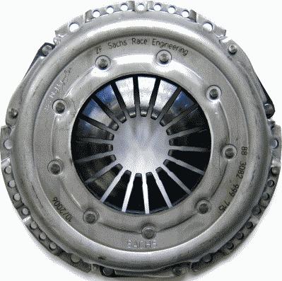Sachs Performance 883082 999715 - Clutch Pressure Plate car-mod.net