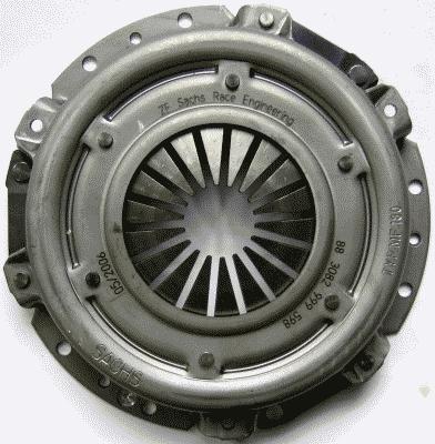 Sachs Performance 883082 999598 - Clutch Pressure Plate car-mod.net
