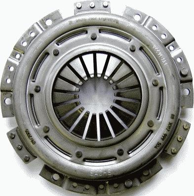 Sachs Performance 883082 999504 - Clutch Pressure Plate car-mod.net