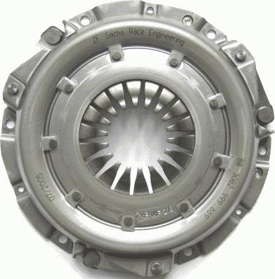 Sachs Performance 883082 999669 - Clutch Pressure Plate car-mod.net