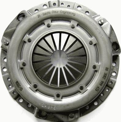 Sachs Performance 883082 999626 - Clutch Pressure Plate car-mod.net
